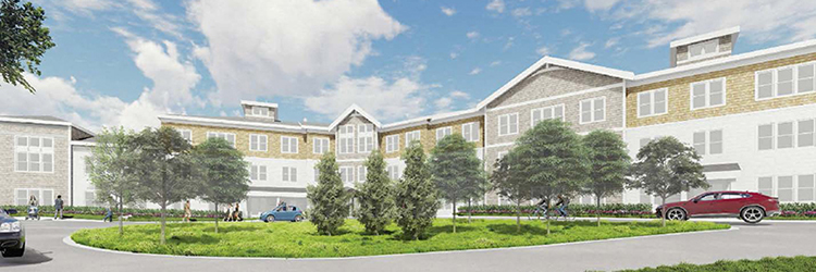 Rockland Trust provides $12.5 million for affordable <br>housing development in Bourne, Mass.